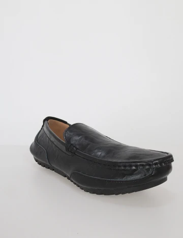 Mocasini SHEIN, negru
