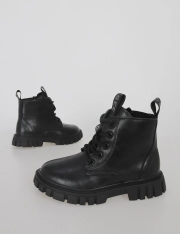 Ghete Shein Kids, negru