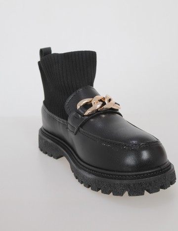 Ghete Shein Kids, negru