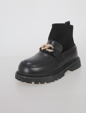 Ghete Shein Kids, negru