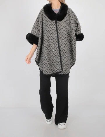 Poncho Alfredo Pauly, gri