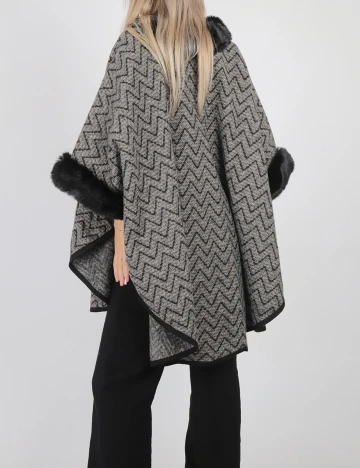 Poncho Alfredo Pauly, gri