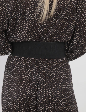 Curea Judith Williams, negru Negru
