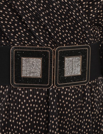 Curea Judith Williams, negru