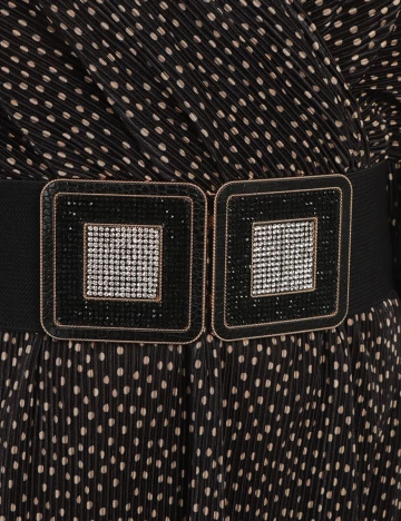 Curea Judith Williams, negru Negru