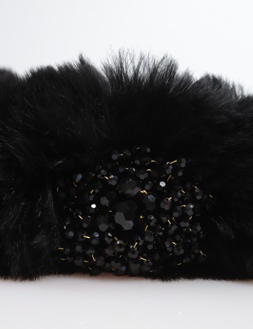 Bentita Alfredo Pauly, negru