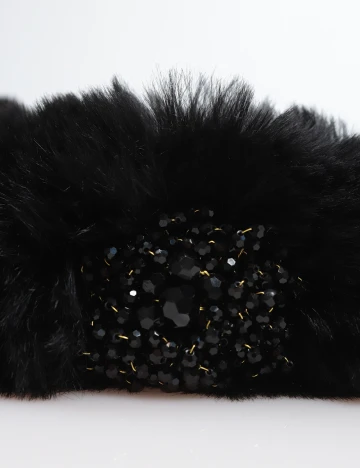 Bentita Alfredo Pauly, negru