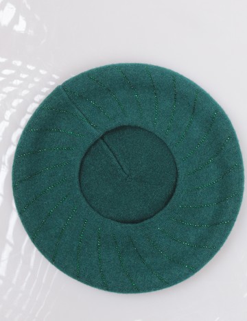 Basca Alfredo Pauly, verde