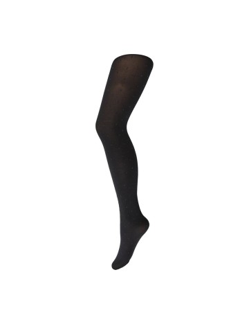 Ciorapi Pieces, negru, S/M