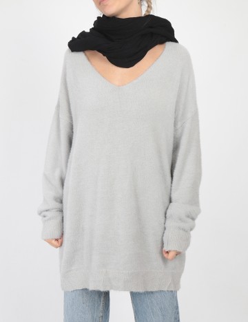 
						Esarfa circulara s.Oliver, negru, ONE SIZE