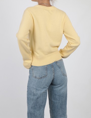 Bluza Reserved, galben