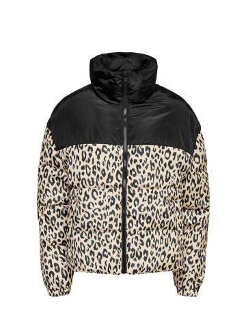 Geaca Only, animal print