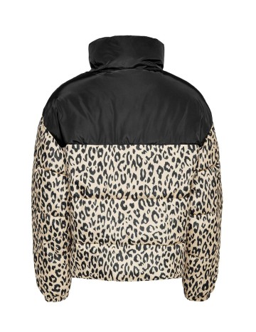 Geaca Only, animal print