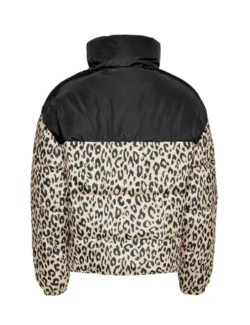 Geaca Only, animal print Animal print