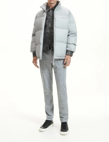 Geaca Reserved, gri Gri