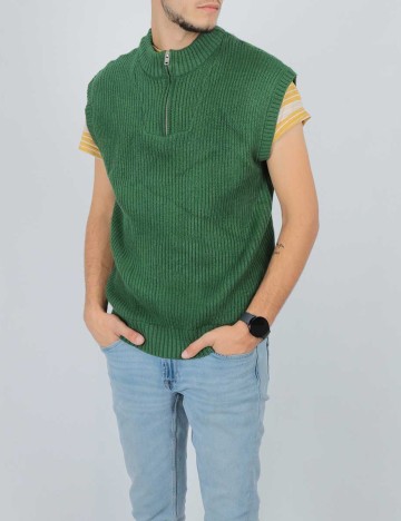 
						Vesta Redefined Rebel, verde, M