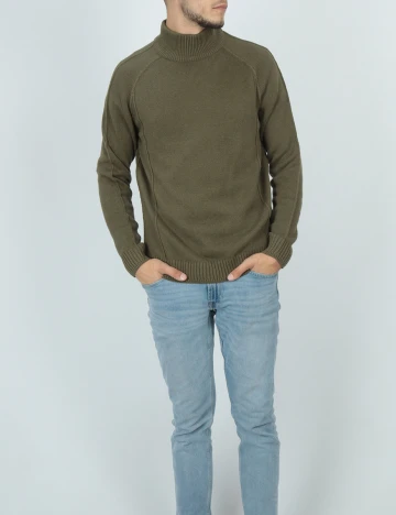 Pulover Jack&Jones, verde