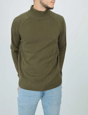Pulover Jack&Jones, verde