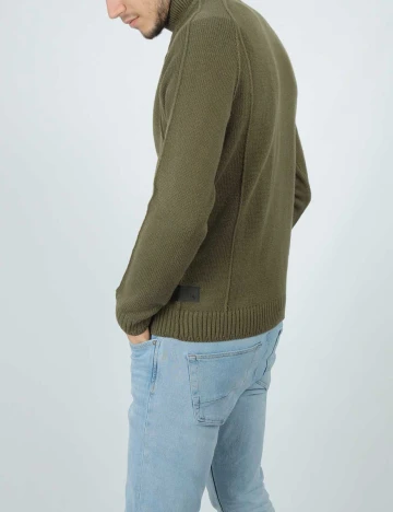 Pulover Jack&Jones, verde