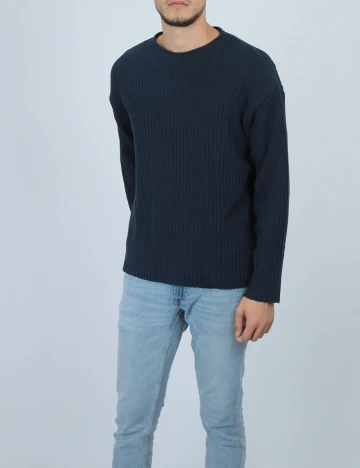 Pulover Redefined Rebel, bleumarin