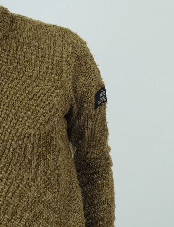 Pulover Redefined Rebel, verde