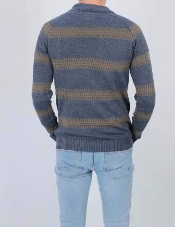 Pulover Redefined Rebel, bleumarin