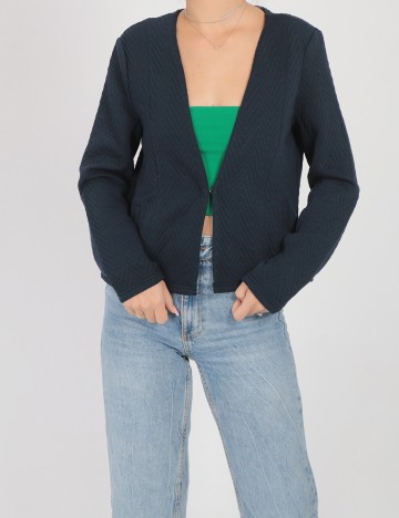 
						Cardigan Vero Moda, bleumarin
