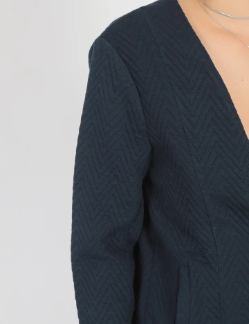 Cardigan Vero Moda, bleumarin