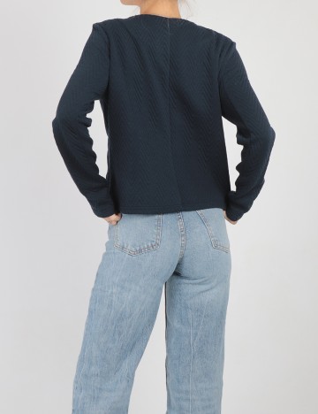 Cardigan Vero Moda, bleumarin