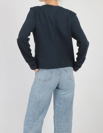 Cardigan Vero Moda, bleumarin