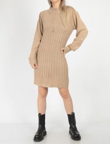 
						Rochie scurta SHEIN, maro, M