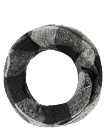 Fular Circular s.Oliver, gri