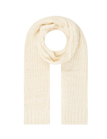 
						Fular s.Oliver, ecru, ONE SIZE