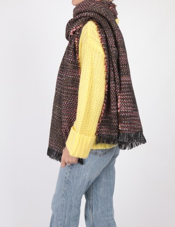 Fular s.Oliver, mix culori