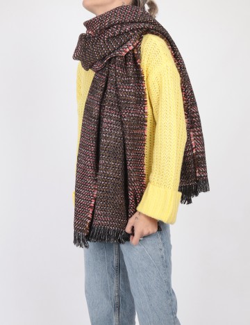 Fular s.Oliver, mix culori