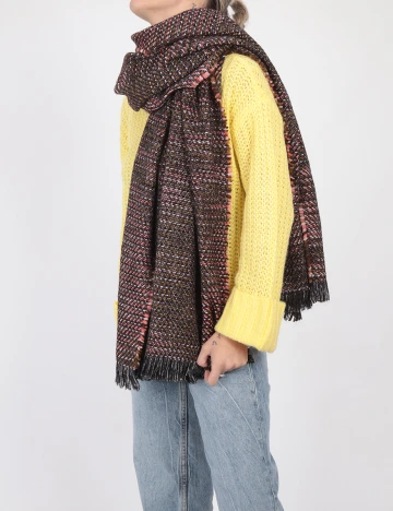 Fular s.Oliver, mix culori
