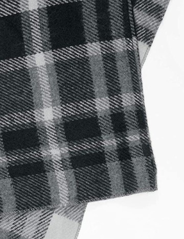 Fular Circular s.Oliver, gri