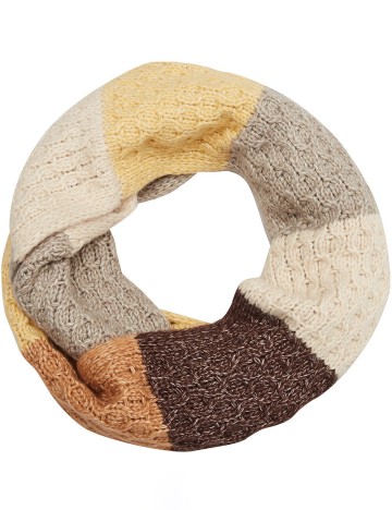 Fular s.Oliver, mix culori