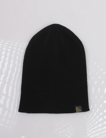 Caciula reversibila CROPP, negru
