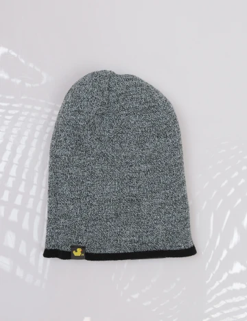 Caciula reversibila CROPP, negru