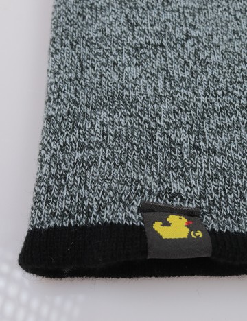 Caciula reversibila CROPP, negru