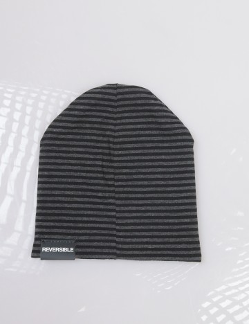 Caciula reversibila CROPP, negru