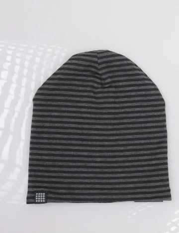 Caciula reversibila CROPP, negru