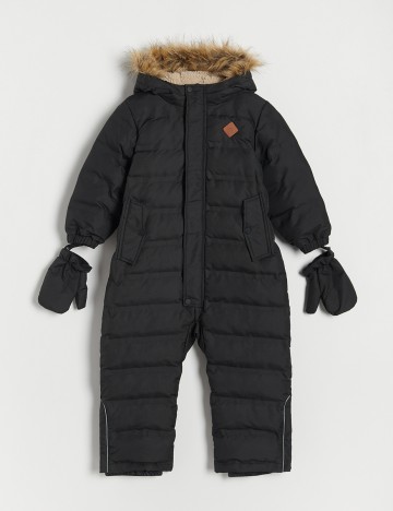 Combinezon Reserved, negru