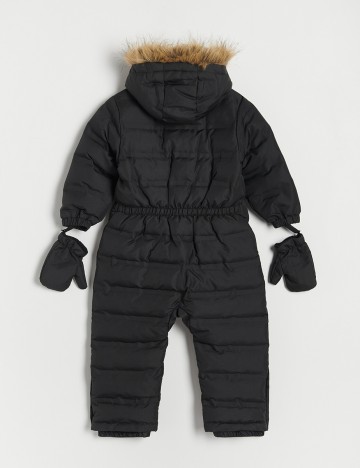 Combinezon Reserved, negru