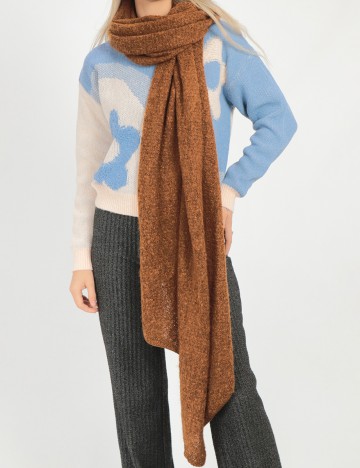 
						Fular s.Oliver, maro, ONE SIZE