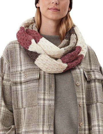 
						Fular s.Oliver, mix culori
