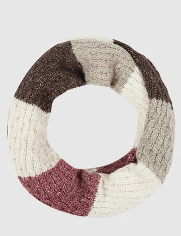 Fular s.Oliver, mix culori