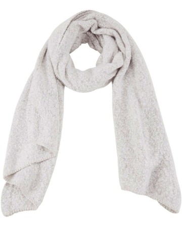 
						Fular s.Oliver, gri, ONE SIZE