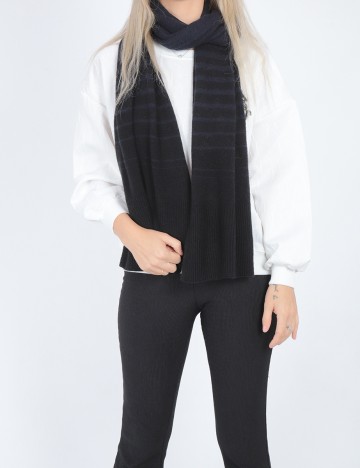 
						Fular s.Oliver, bleumarin, ONE SIZE